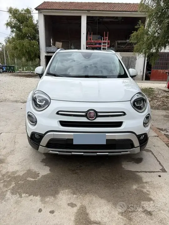 Fiat 500X 2019 photo 2