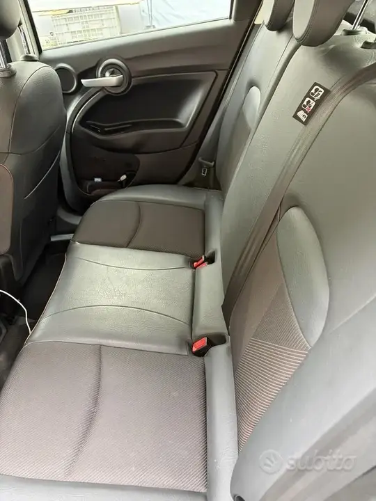 Fiat 500X 2019 photo 5