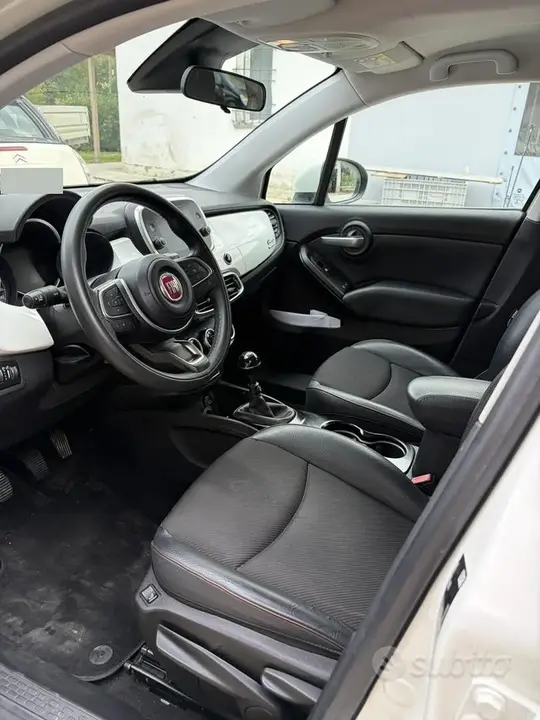 Fiat 500X 2019 photo 4