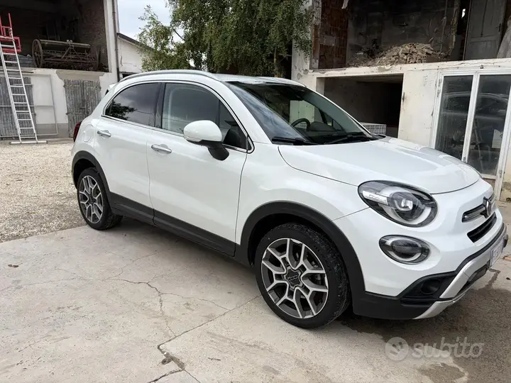 Fiat 500X