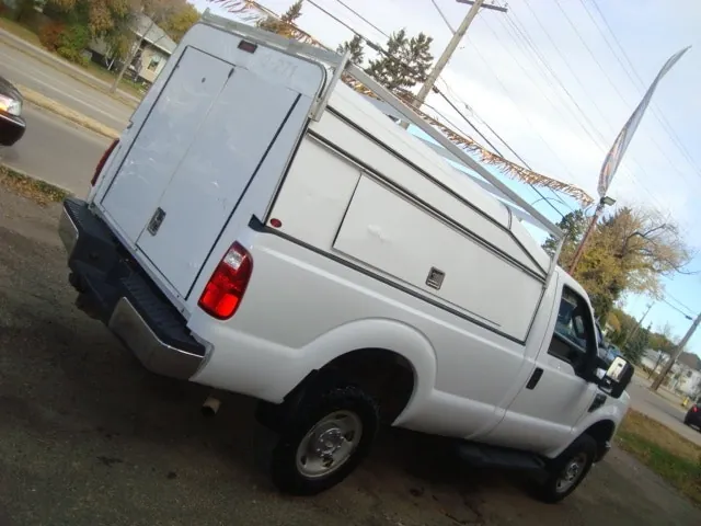 Ford Super Duty F-250 2009 photo 3