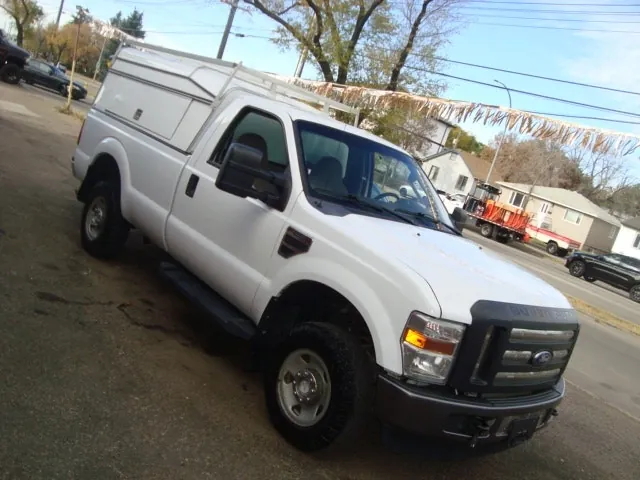 Ford Super Duty F-250 2009 photo 4