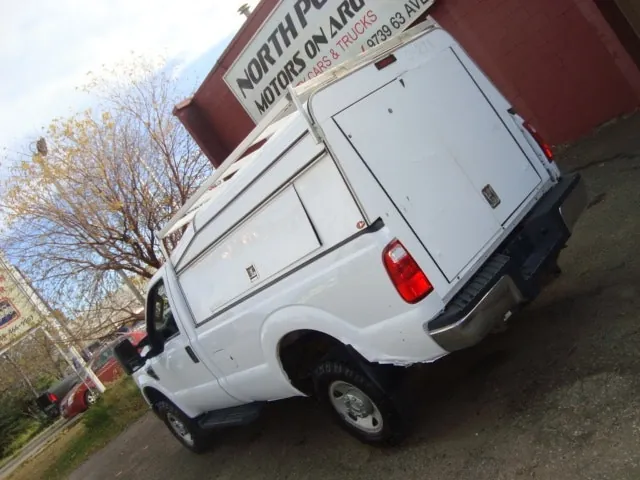 Ford Super Duty F-250 2009 photo 2