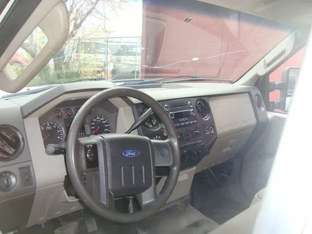 Ford Super Duty F-250 2009 photo 5