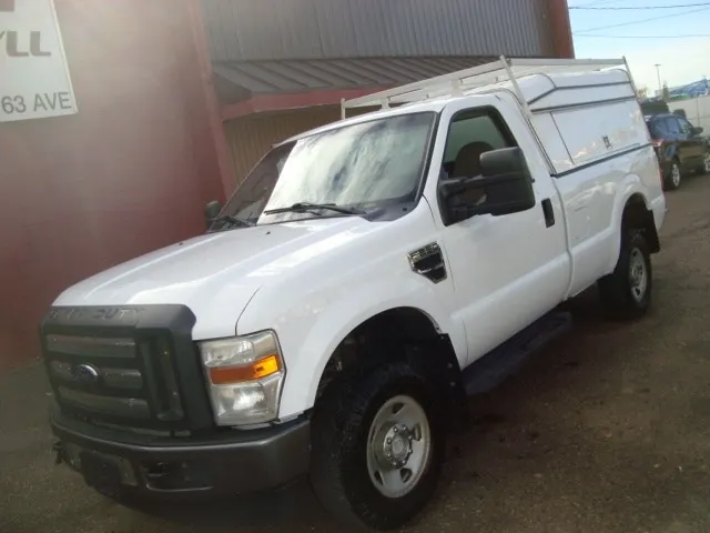 Ford Super Duty F-250
