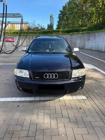 Audi S6 Quattro