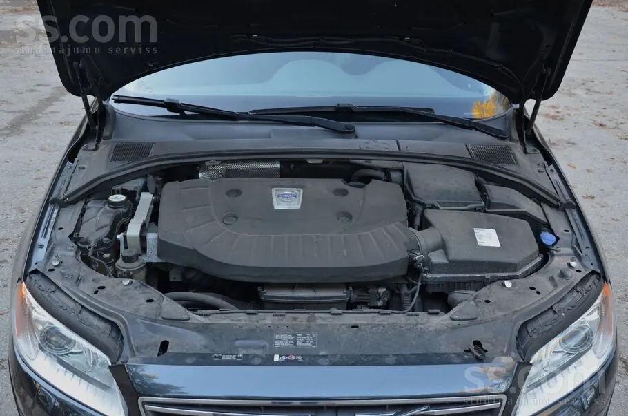 Volvo V70 2014 photo 5