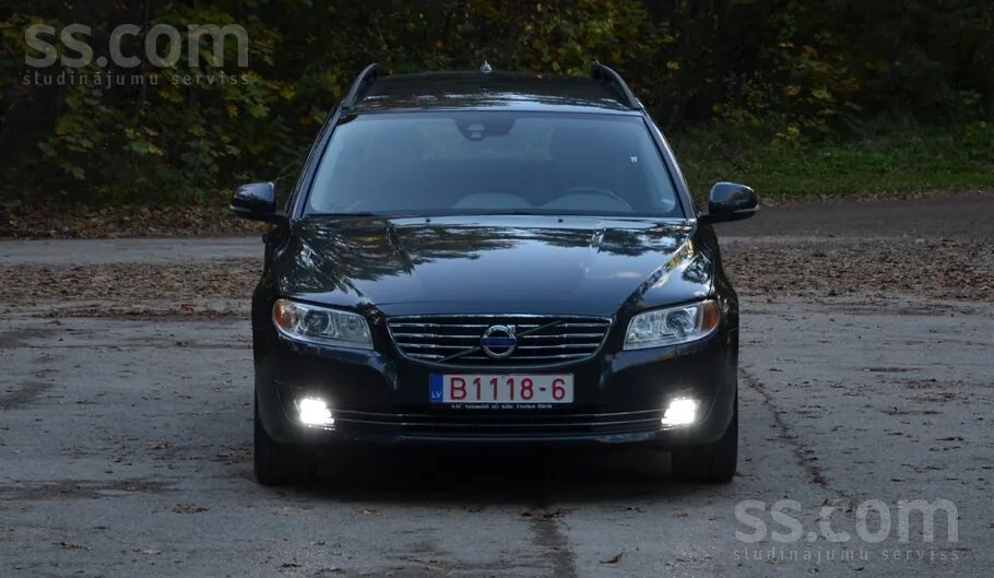 Volvo V70 2014 photo 3