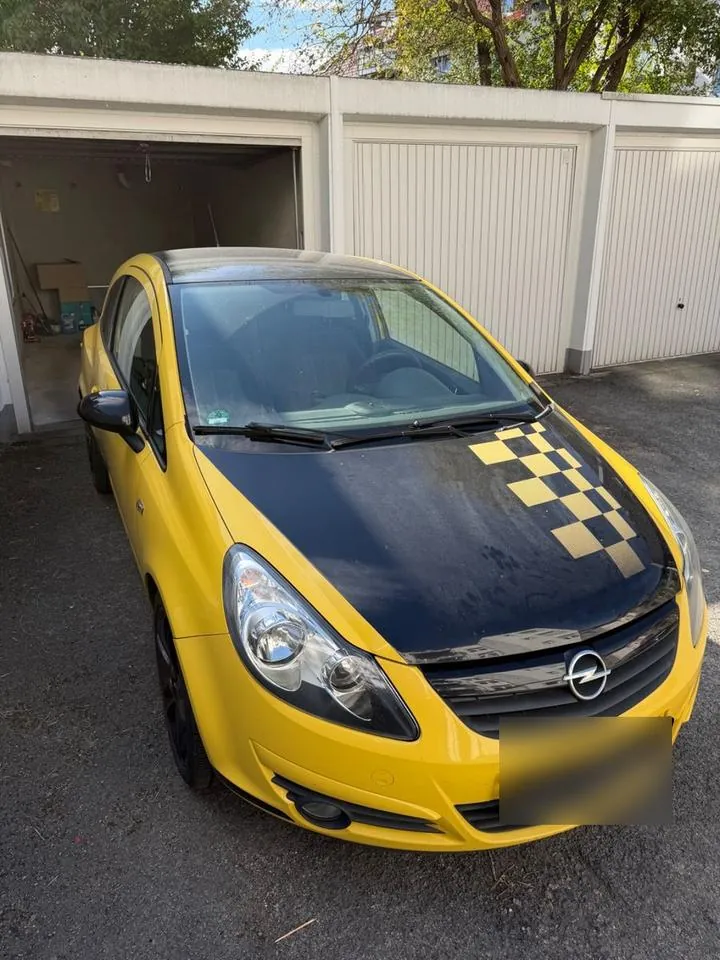 Opel Corsa