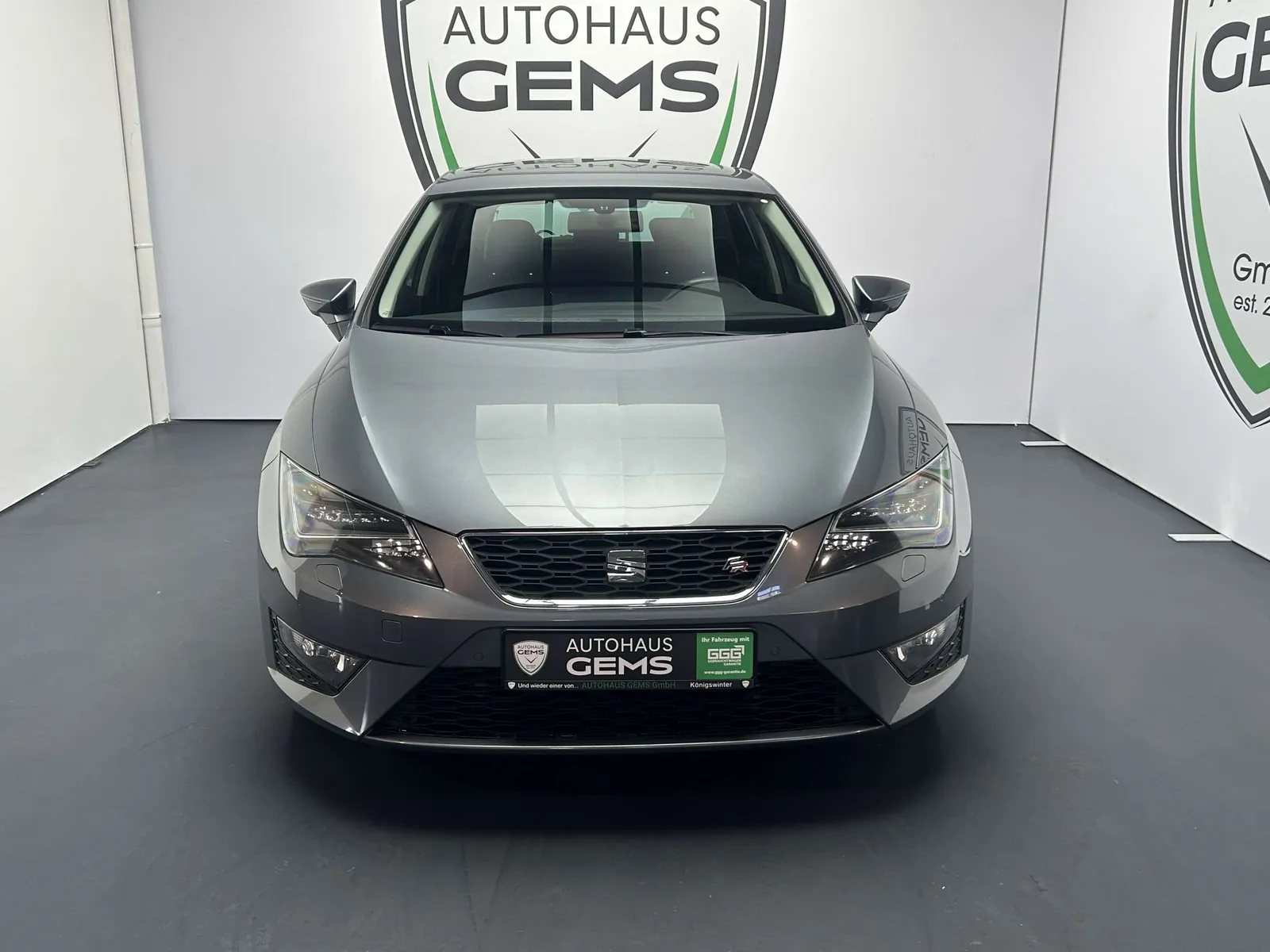 Seat Leon 2013 photo 2