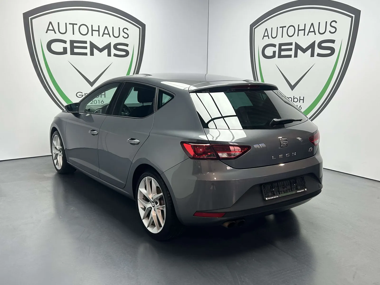 Seat Leon 2013 photo 4