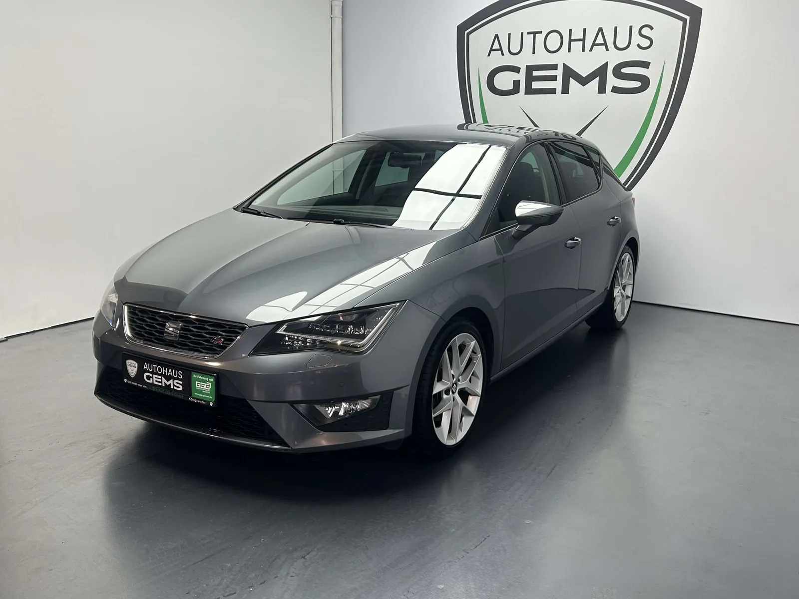 Seat Leon 2013 photo 3
