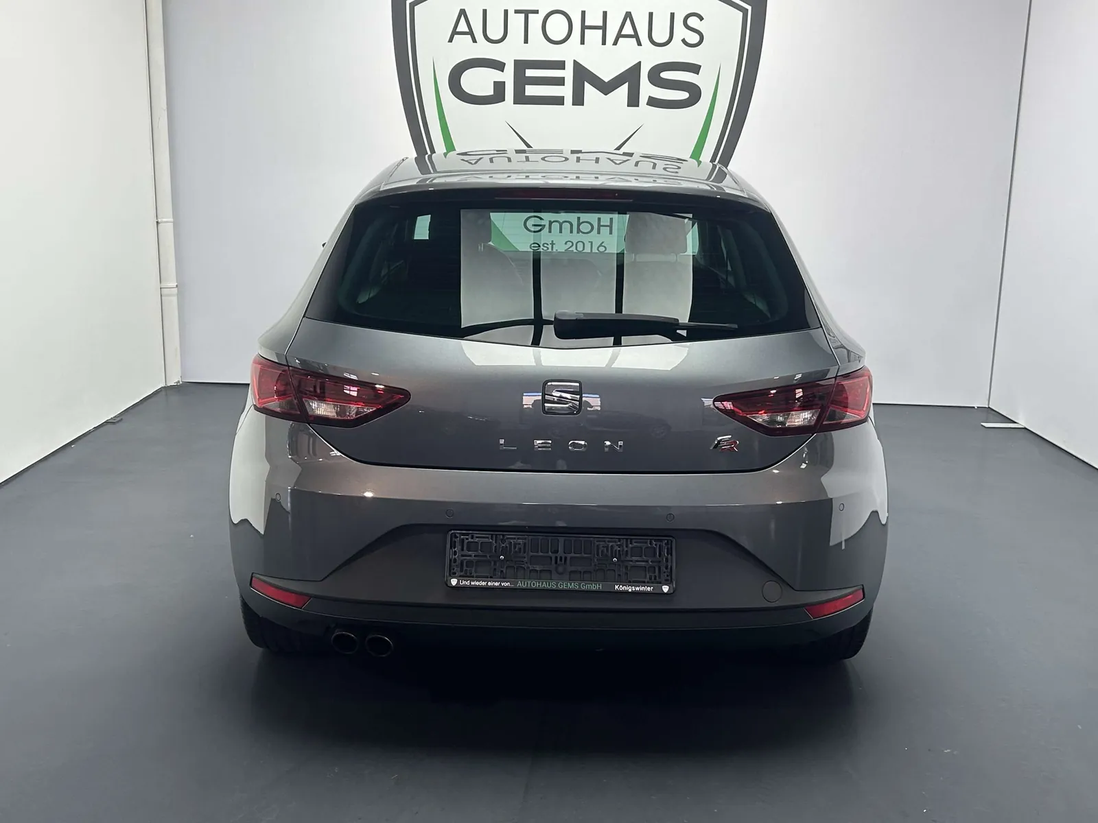 Seat Leon 2013 photo 5