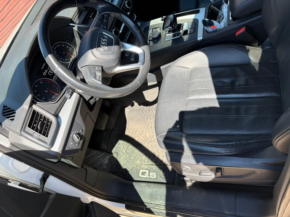 Audi Q5 2018 photo 4