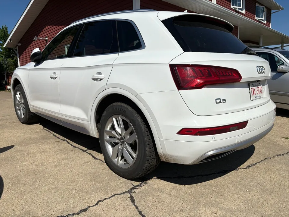 Audi Q5 2018 photo 3
