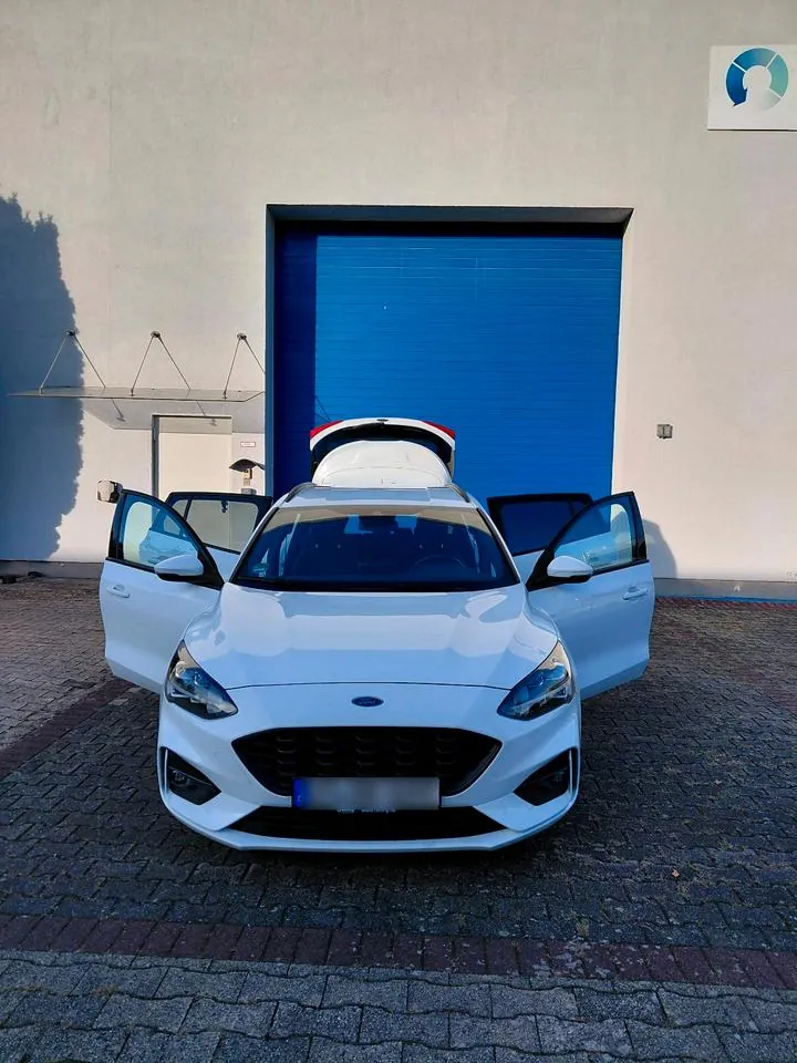 Ford Focus St