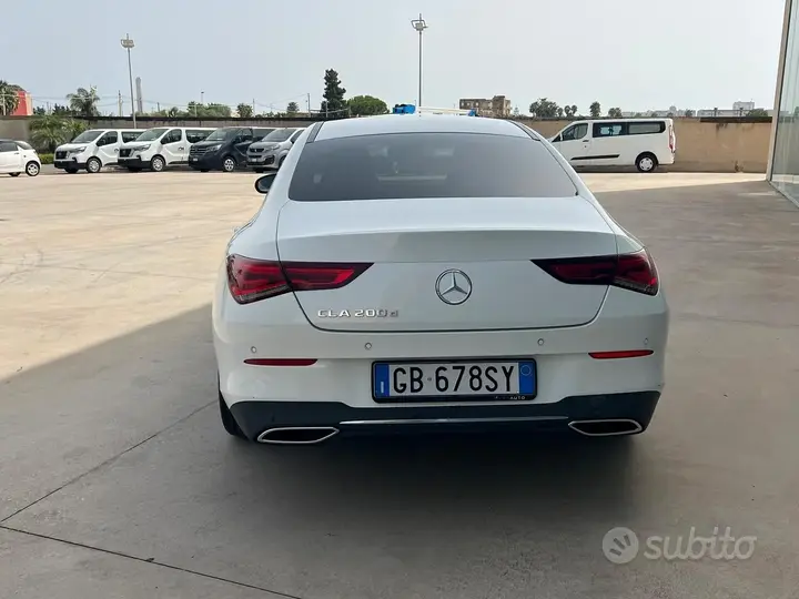 Mercedes-Benz Cla 2020 photo 4