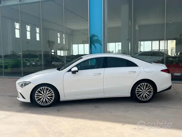 Mercedes-Benz Cla 2020 photo 2