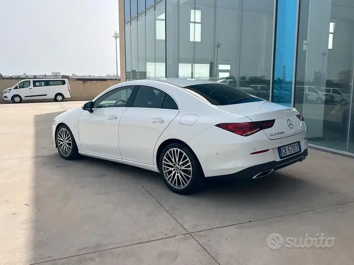 Mercedes-Benz Cla 2020 photo 3