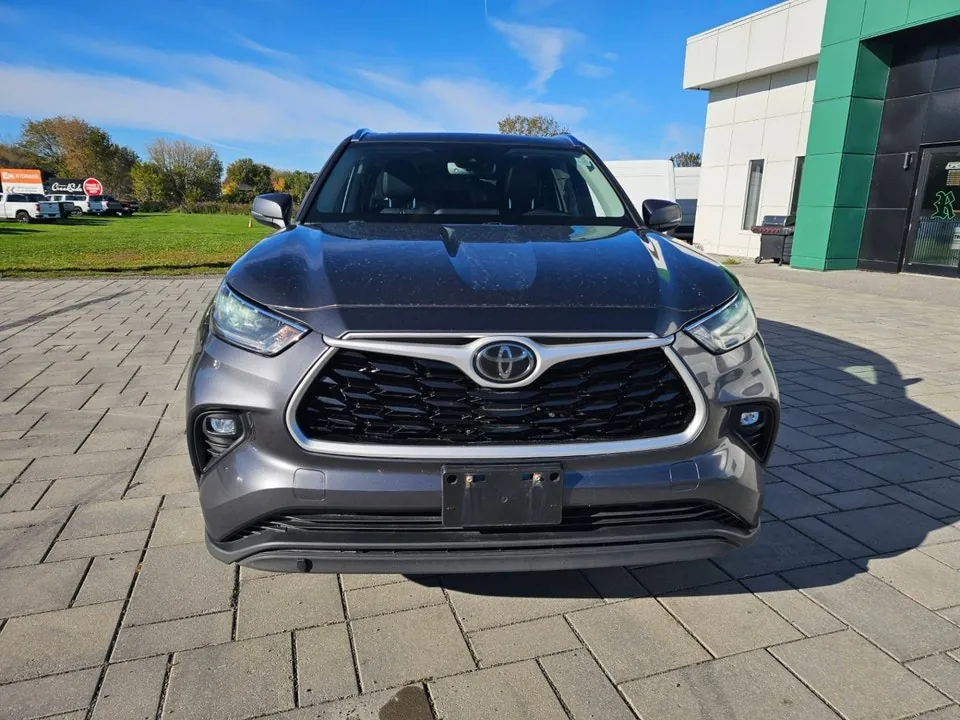 Toyota Highlander 2021 photo 2