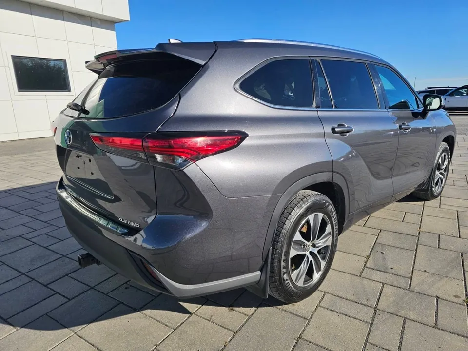Toyota Highlander 2021 photo 5
