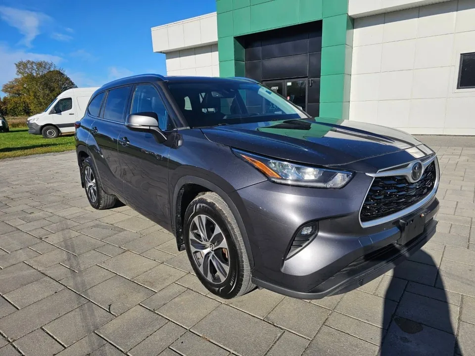 Toyota Highlander 2021 photo 3