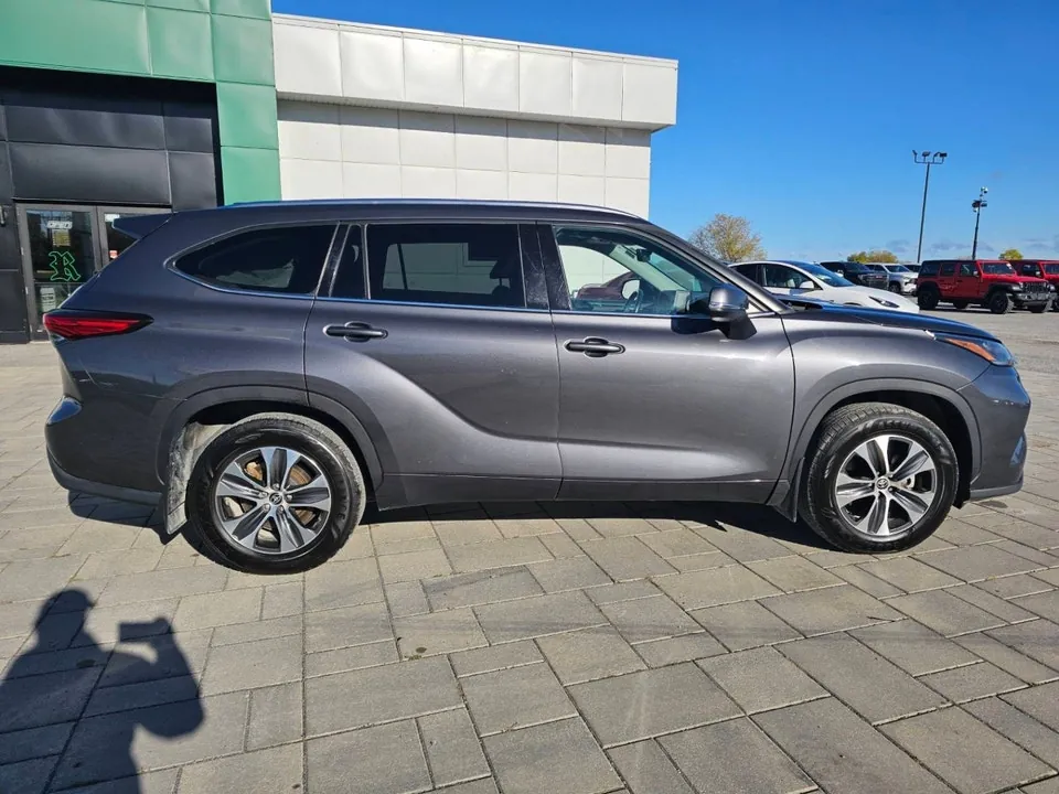 Toyota Highlander 2021 photo 4