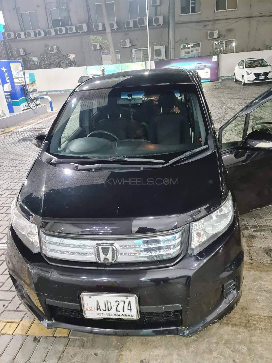 Honda Spike