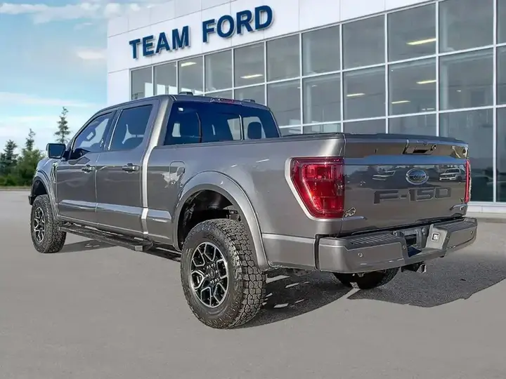 Ford F-150 2021 photo 4