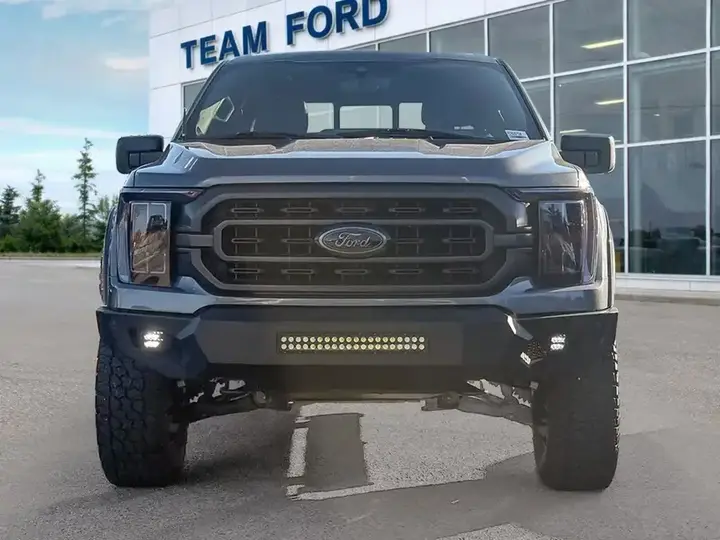 Ford F-150 2021 photo 2