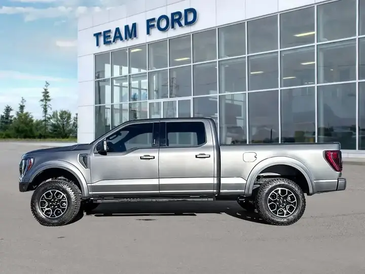 Ford F-150 2021 photo 3
