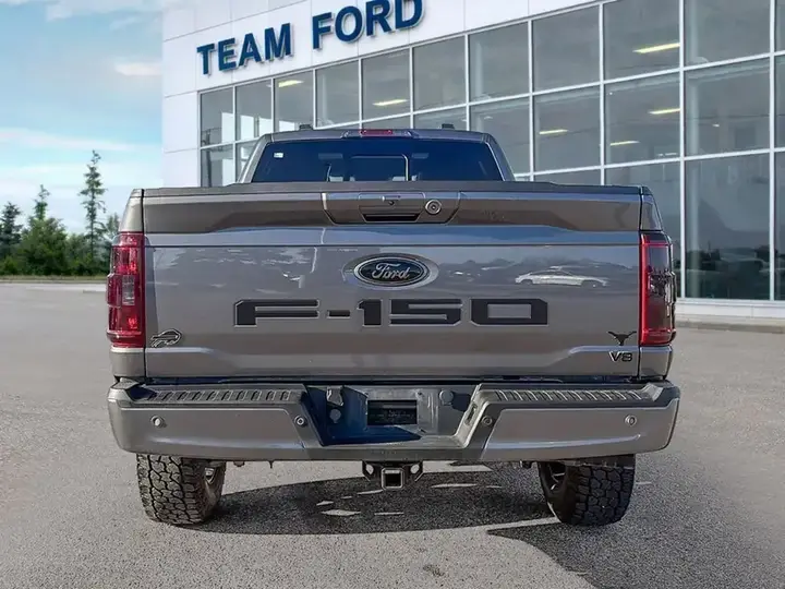 Ford F-150 2021 photo 5