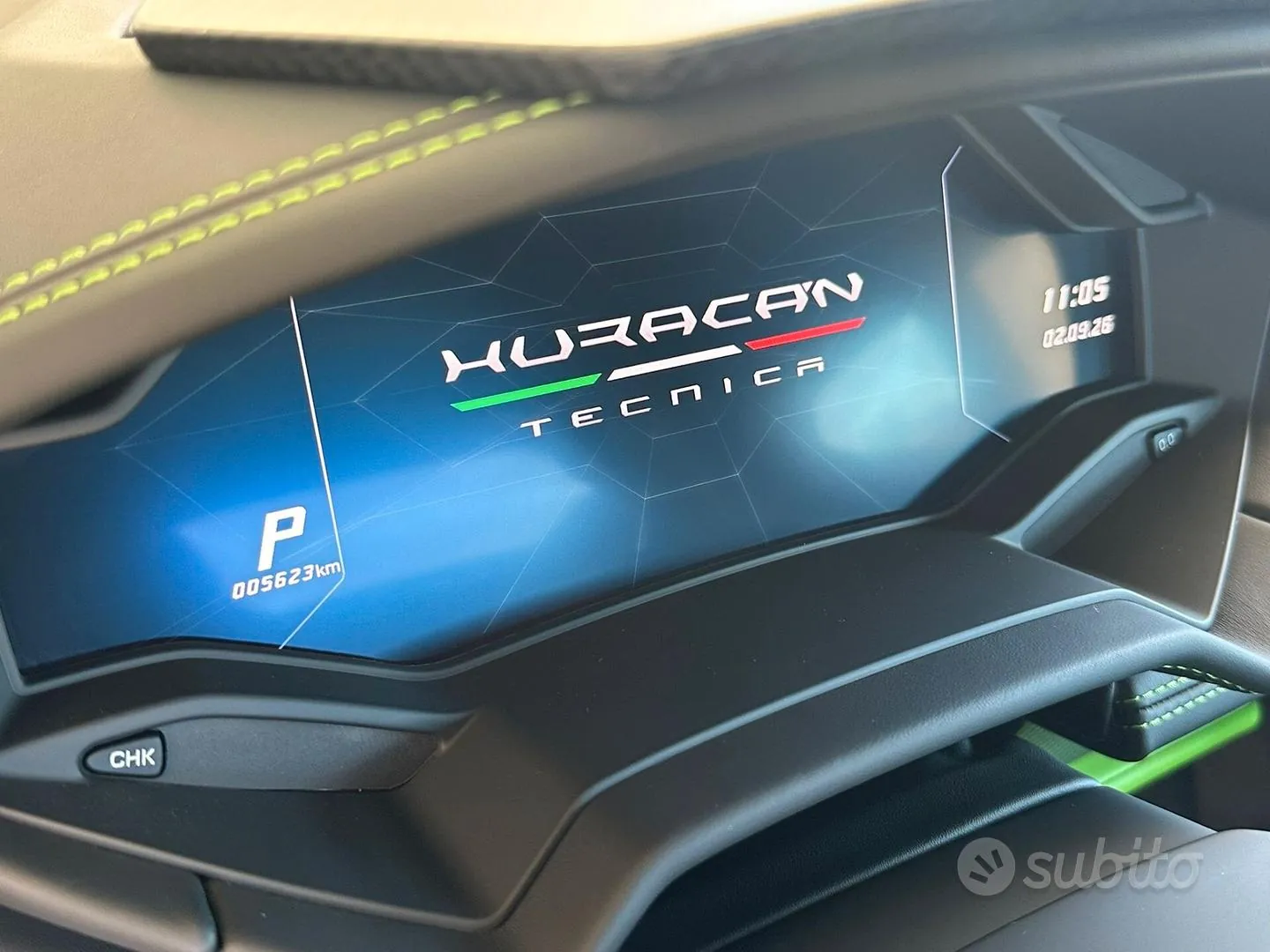 Lamborghini Huracán 2024 photo 5