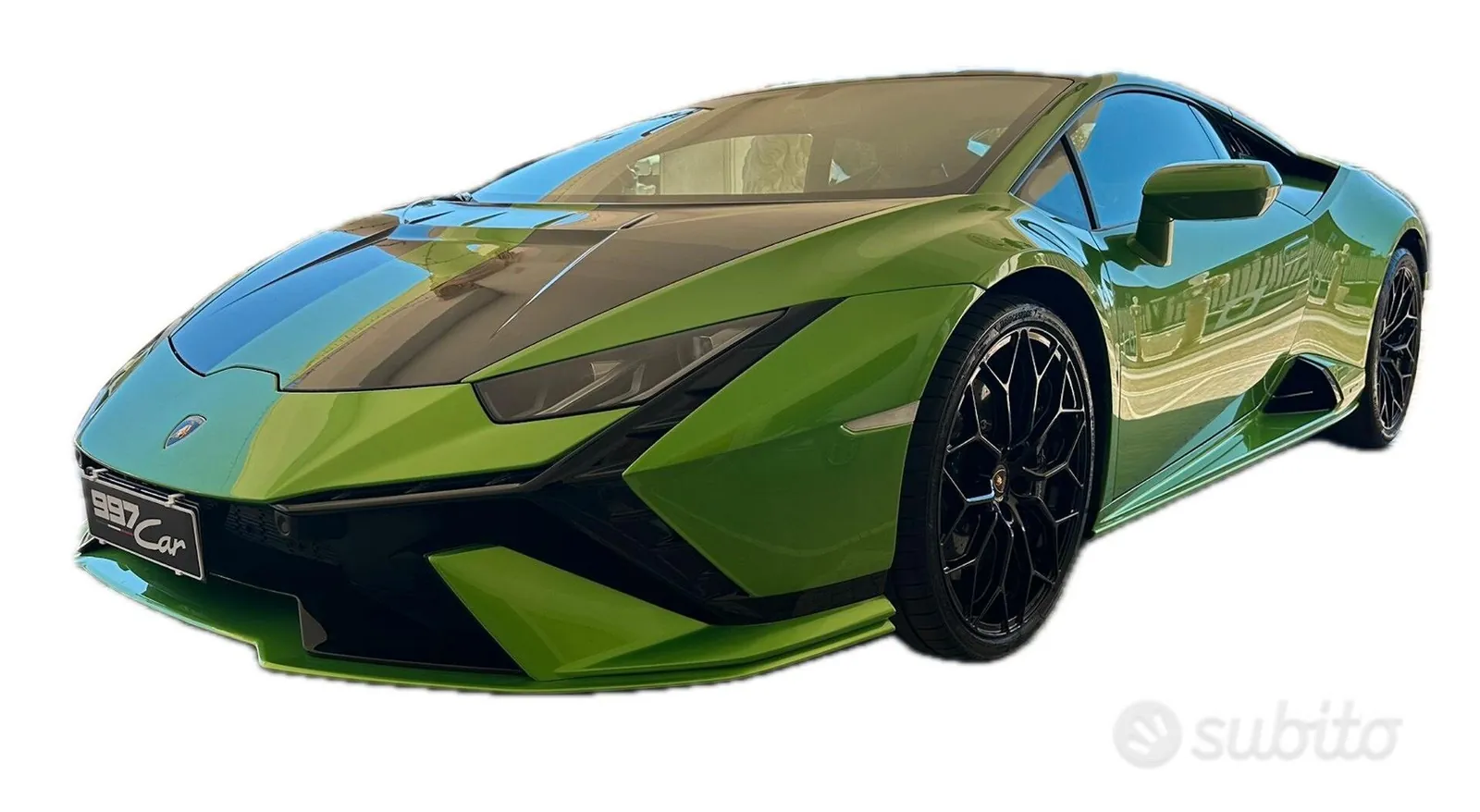 Lamborghini Huracán