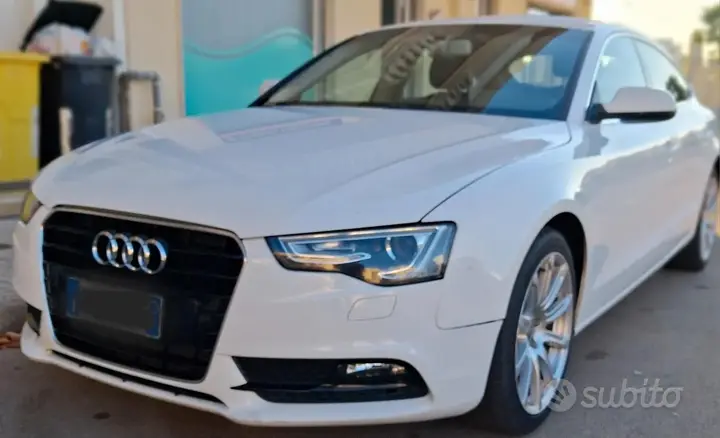 Audi A5
