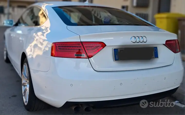Audi A5 2014 photo 4
