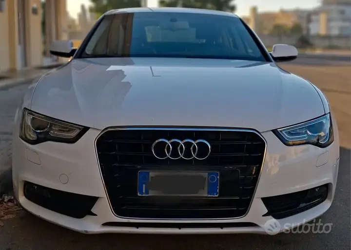 Audi A5 2014 photo 2