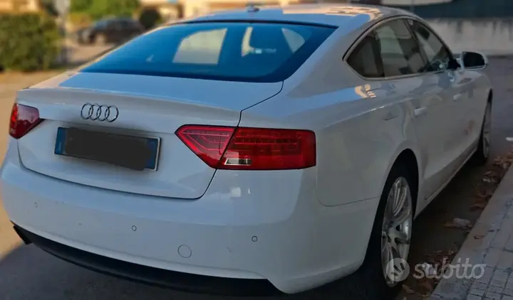 Audi A5 2014 photo 3