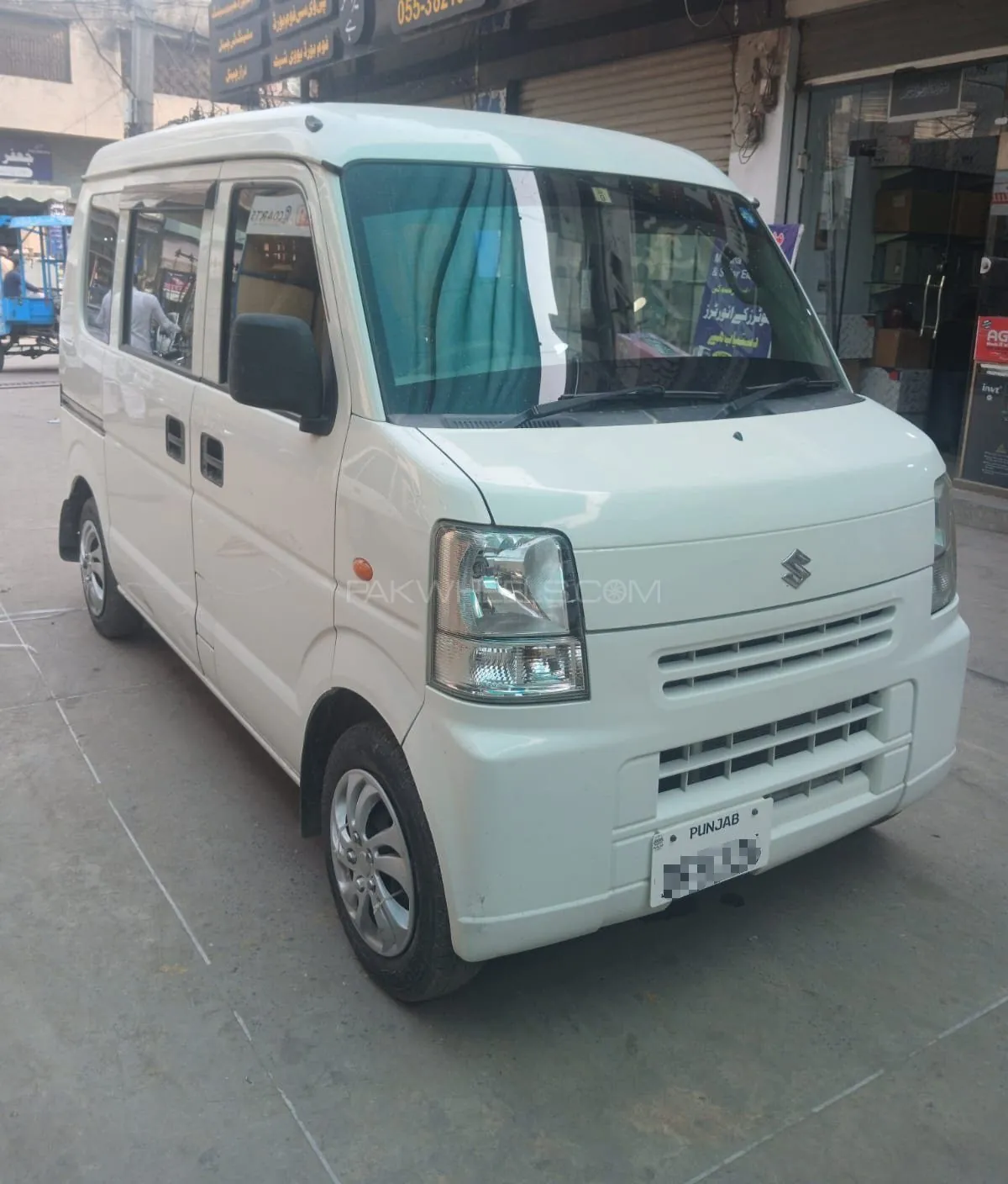Suzuki Every