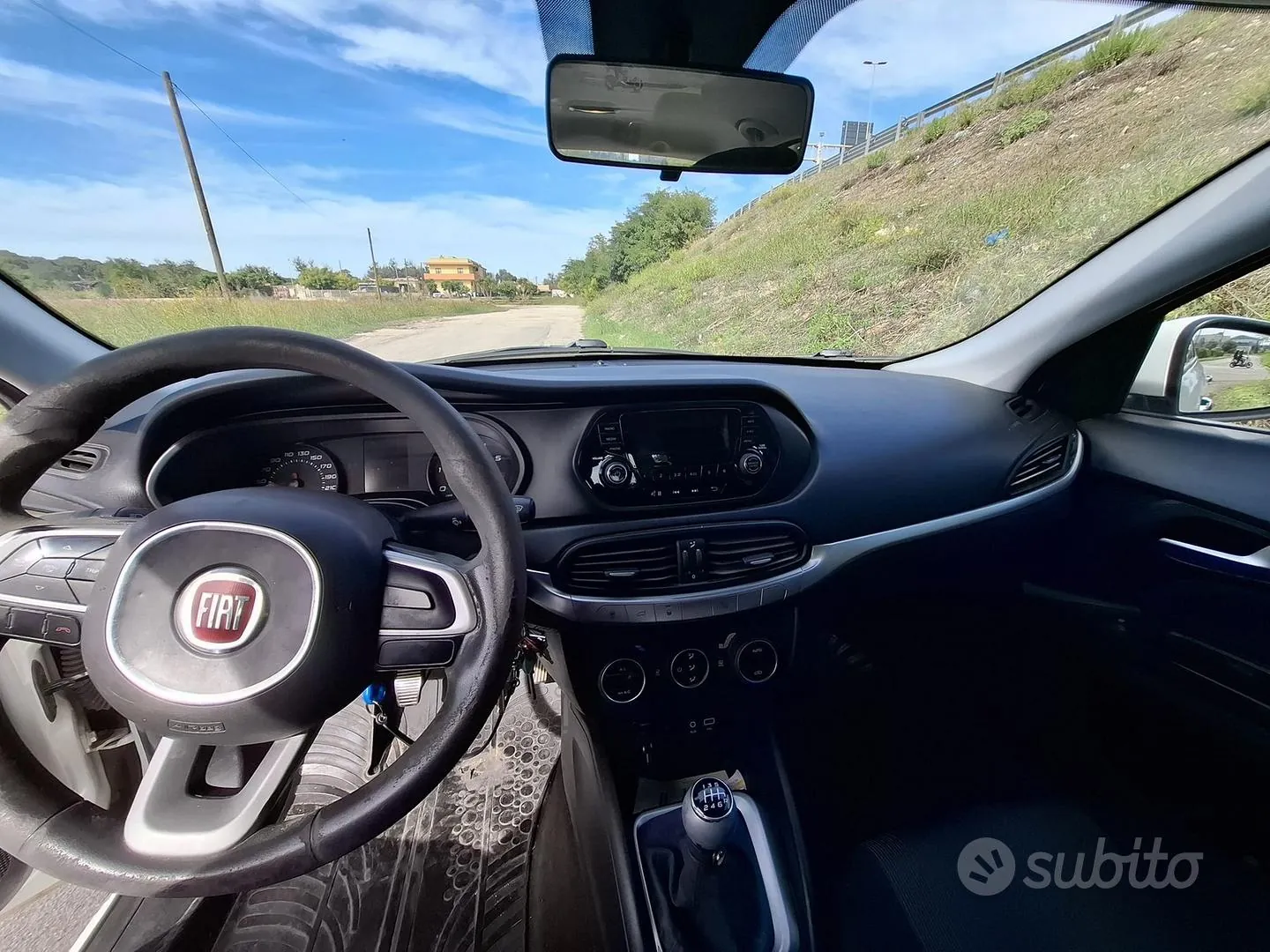 Fiat Tipo 2016 photo 4