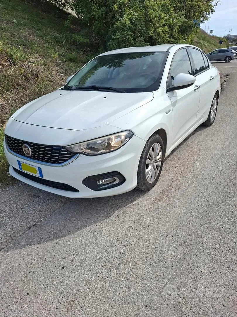 Fiat Tipo 2016 photo 2