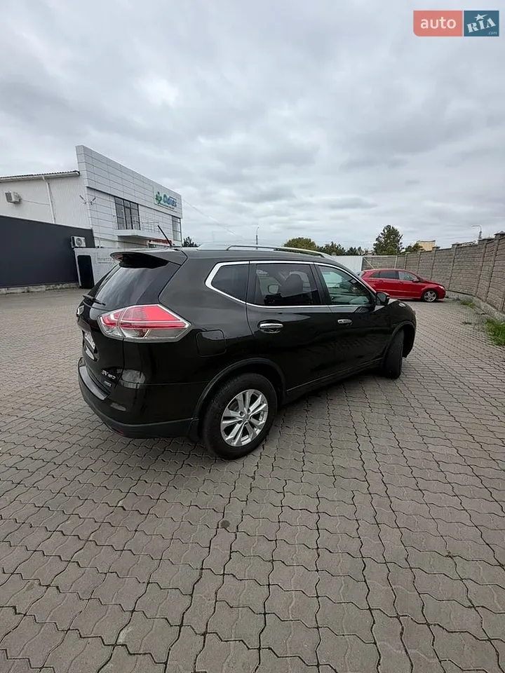 Nissan Rogue 2014 photo 5