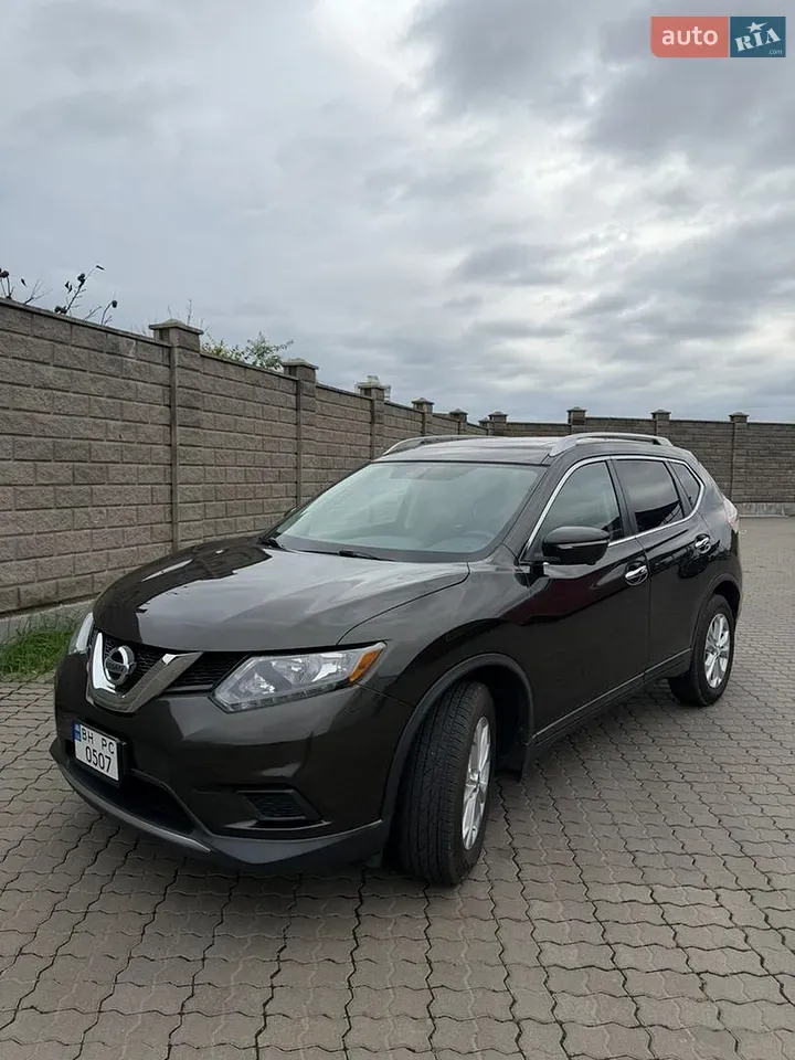 Nissan Rogue