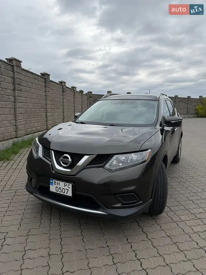 Nissan Rogue