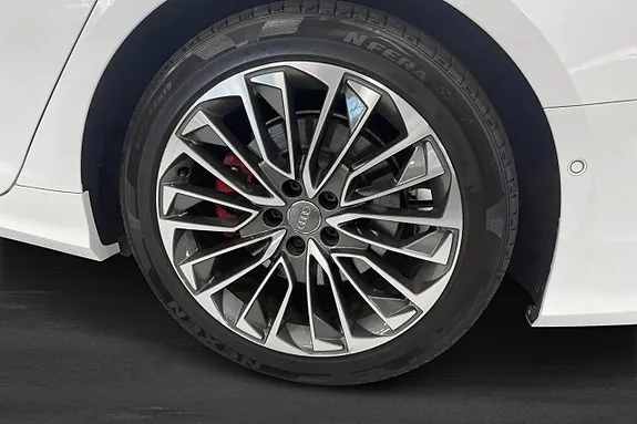 Audi A6 2021 photo 5