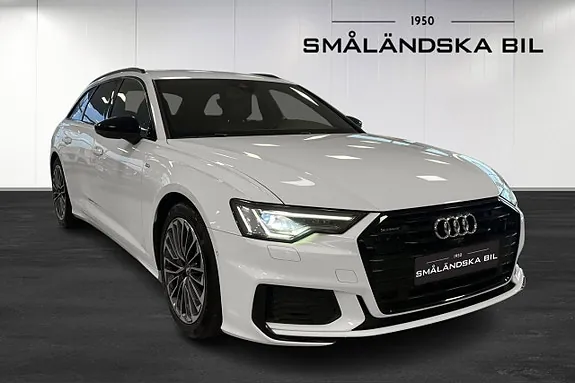 Audi A6 2021 photo 2