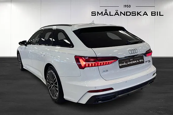 Audi A6 2021 photo 3