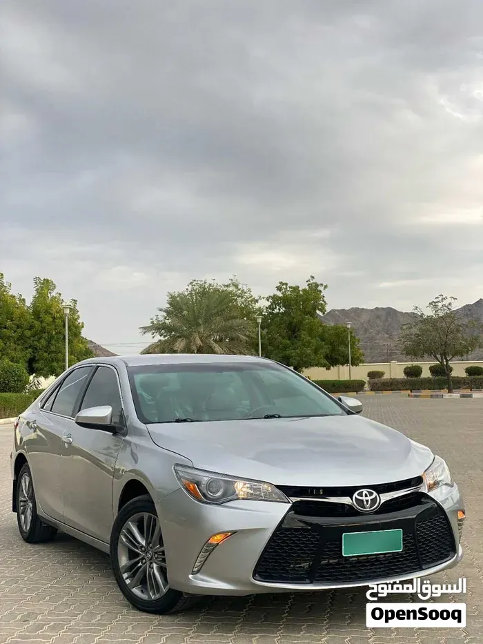 Toyota Camry 2018 photo 5