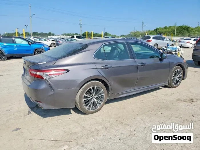 Toyota Camry 2018 photo 3