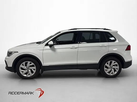 Volkswagen Tiguan 2022 photo 4